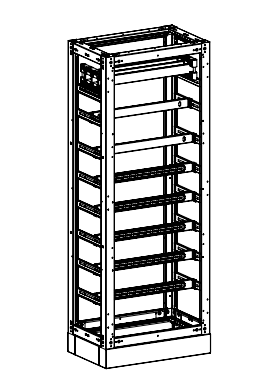 Standing Modular Pane